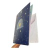 Cuaderno Profesional Kiut Con 100 Hojas Mujer Pack C3