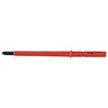 TRUSCO Insulated Difference Replacement Driver (Magnet) + No. (A Little Bit Of... 1x80 mm) tzds – 1