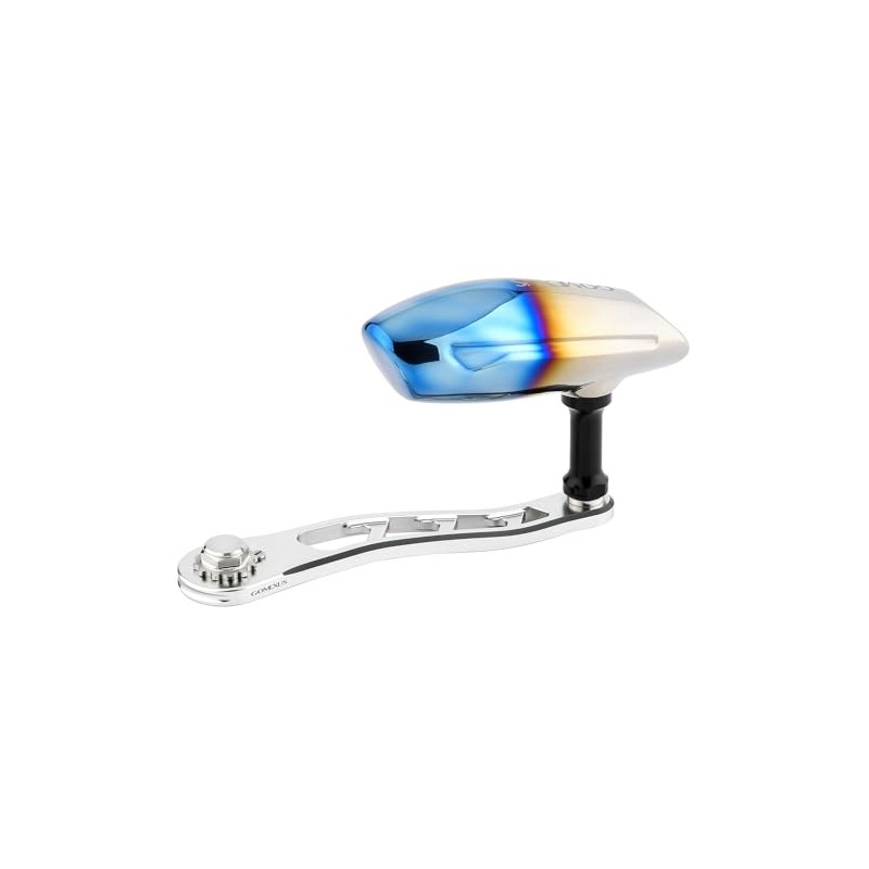 Gomexus CL115 Reel Handle, Daiwa (Daiwa) Shimano Bait Reel, Dual
