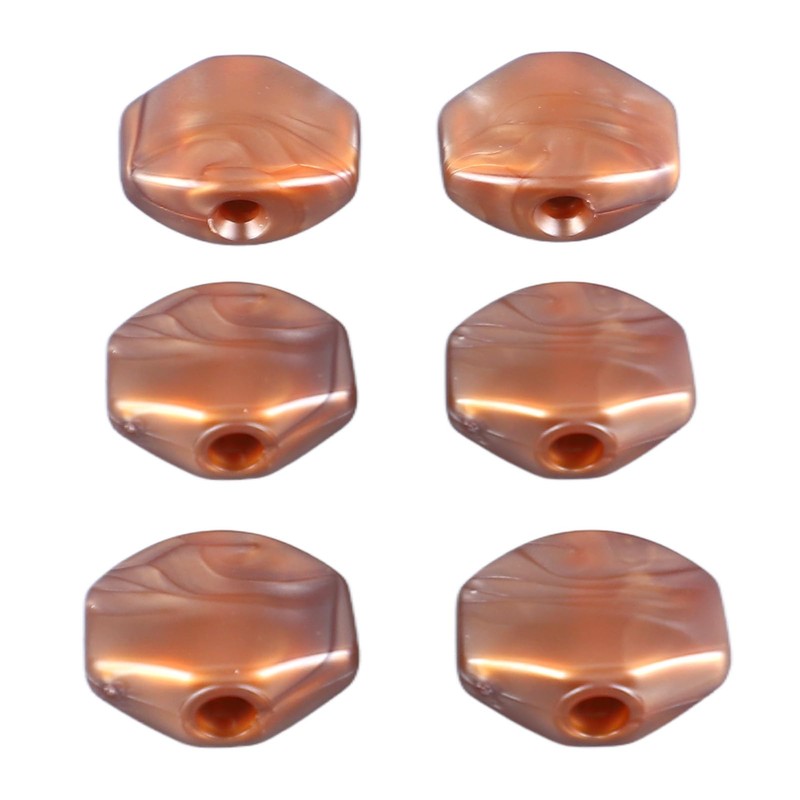 6Pcs Guitar Tuning Peg Guitar Machine Head Guitar Tuning Key