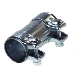 BOSAL BOSAL Pipe Connector, Exhaust System 265-459, Silver