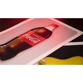 Drink Card KIT for Astonishing Bottle by João Miranda and Ramon Amaral, Magic Trick, No Skill Required, Stage