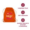Shirtracer - Gym Bag Backpack - Schlager Party Outfit -