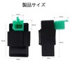 MAKGAGAAI CDI Ignition System 5-Pin Infinite Rotation Compatible High Durability