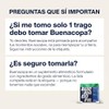 Suplemento Anti Cruda Cisteína Vitamina Cúrcuma Pastillas Hangover Pills Toma