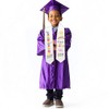 NIYNRDE Kindergarten Graduation Stole, White Stoles for Graduation 2025, Graduation