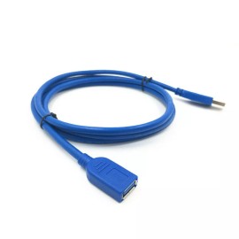 custom-sign 3FT (3 Feet) USB 3.0 SuperSpeed Male A to Female A Extension Cable Cord M/F USB3