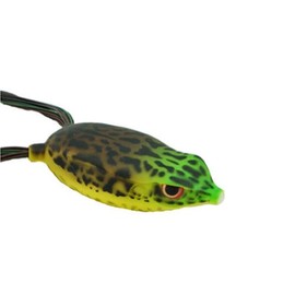 SPRO Fishing Bronzeye Frog 65 Bait-Pack of 1, Outback
