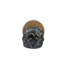 DWK Deathly Delights Decorative Gothic Skull Drink Coasters | 4