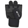 LEONE 1947 Guanti da Fitness Basic Fit, Unisex Adulto, Nero,