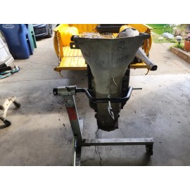 B. R. I. Fits 4l60e 6l80e Transmission Rebuild Holding Fixture 4 Engine Stand Made In USA