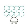 Zieichy Engine Intake Manifold Gasket Kit Compatible with Infiniti QX56