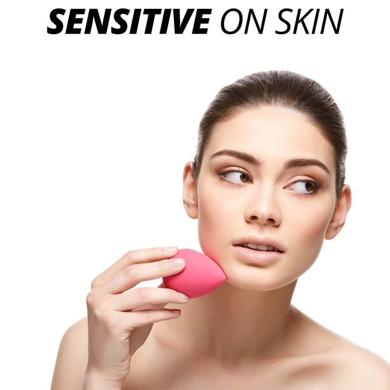 IXO Makeup Sponge Set - Latex-Free, Versatile Makeup Blender Sponge