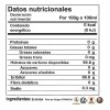 Eritritol, Goma Xantana Y Psyllium Husk Keto 250 Gramos C/u