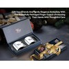 SYOKAMI Finger Guards for Cutting Food, Protects Women’s Fingers and