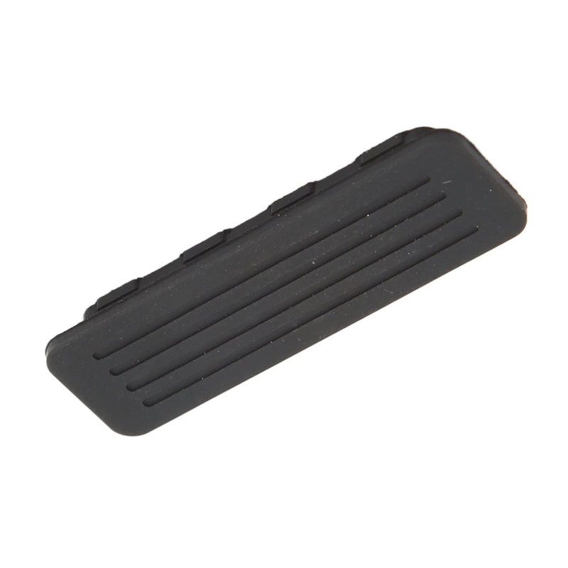 Camera Bottom Rubber Cover Cap Power Back Cover for D7200,