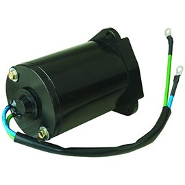 New Tilt Trim Motor Replacement For 1993-1989 Cobra OMC Stern Drive, Volvo 1994-up 3.0-8.2L 6245 986280 PT304 PT304NM 3853945