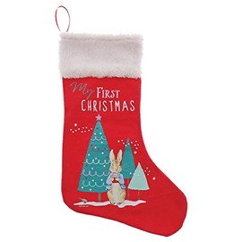 Beatrix Potter Peter Rabbit My 1St Stocking