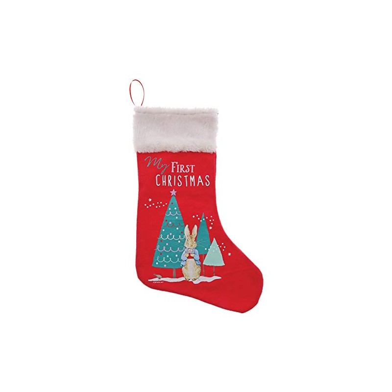 Beatrix Potter Peter Rabbit My 1St Stocking