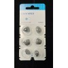 Signia, Miracle-Ear, Rexton, Costco Medium Vented Click Sleeves 2.0