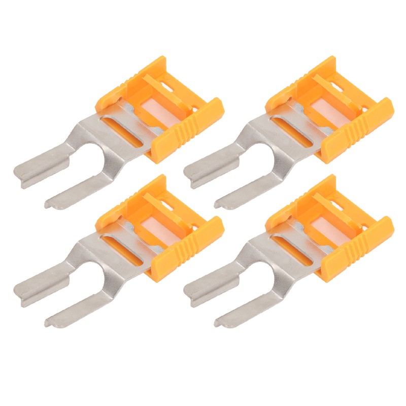 4Pcs Distribution Cabinet Latch Lock Tight Bite Industrial Electrical Lock