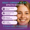 Polynicotinato Cromo Suplint Cápsulas Metabolismo Energía Porciones