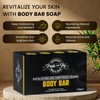 Fresh & Fly Mens Soap Bar for Face, Body 300g