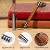 WEMATE Locked Journal with Pen & Gift Box, A5 260
