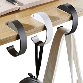 HSAJS Table Handbag Holder Hook Robust Purse Table Hook Non-Slip Portable Bag Hook for Handbags in the Desk Hanger Desk Office Restaurant