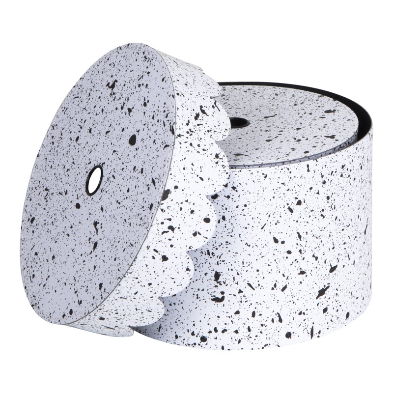 Bigso Box of Sweden Set of 2 Decorative Paper Round