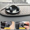 Dszemie Car Anti Slip Mat Phone Holder, Multifunction Anti-Skid Pad,