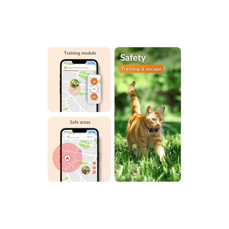 Weenect Weenect Cat XS - NEW GPS Tracker for Cats