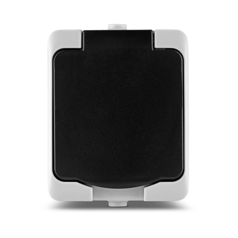 REV AquaMini, Mini Socket - Wet Room, 30% Less Volume,