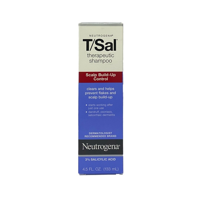 No Brand Neutrogena T/Sal Therapeutic Shampoo for Dandruff & Seborrheic