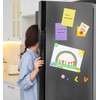 46 Sheets x 6 Sticky Notes, Large Sticky Notes, Convenient