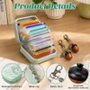Waterproof pill bag set, small pill box for on the