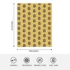 DOINBEE Potato Blanket Cute Potatoes Food Throw Blankets for Kids