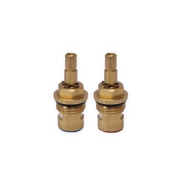 Franke Davos J Kitchen Tap Post 2014 Replacement Valve SP3547 Cartridges Spares - Pair
