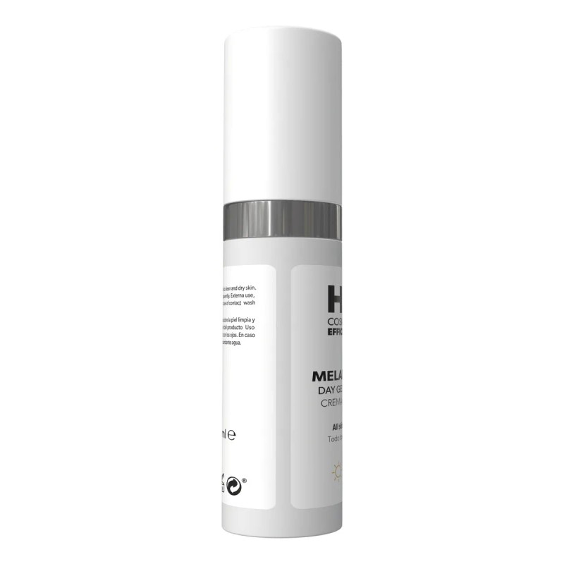 Crema Facial Día Melantxa Protección Solar Spf Manchas Piel Sensible