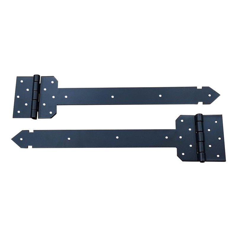 Heavy Duty Strap Hinge T-Hinge - 20 1/2" Craftsman Style