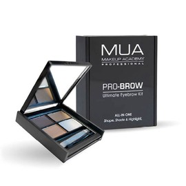 MUA Pro-Brow Ultimate Eyebrow Kit