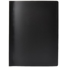 eco-eco A4 100% Recycled 20 Pocket Flexicover Display Book