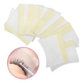 160 Parches Para Remover O Retirar Pestañas, Maquillaje                                                                                               