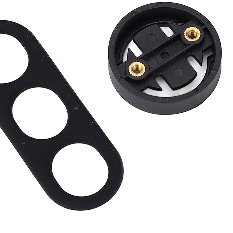 Road Bike Computer Mount Holder Aluminum Alloy Bike Stem Computer