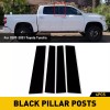Unbranded 4Pc Pillar Post For 2007-2021 Toyota Tundra Door Trim