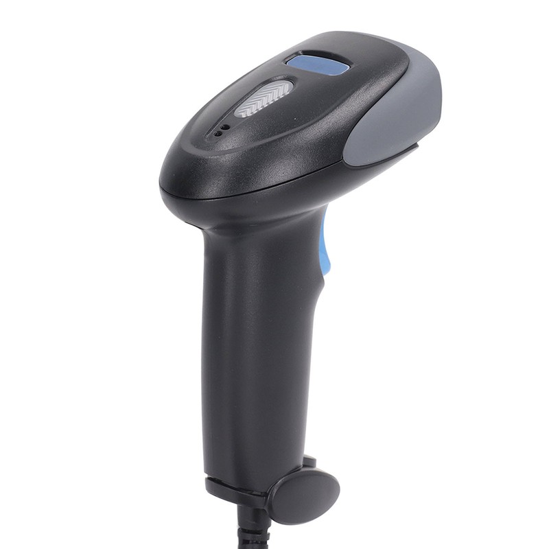 Barcode Scanner Automatic Sensing 1D 2D Barcode Reader IP54 Shockproof