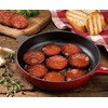 Halal Zabiha Beef Sausage, 1 LB (Afyon Sucuk)