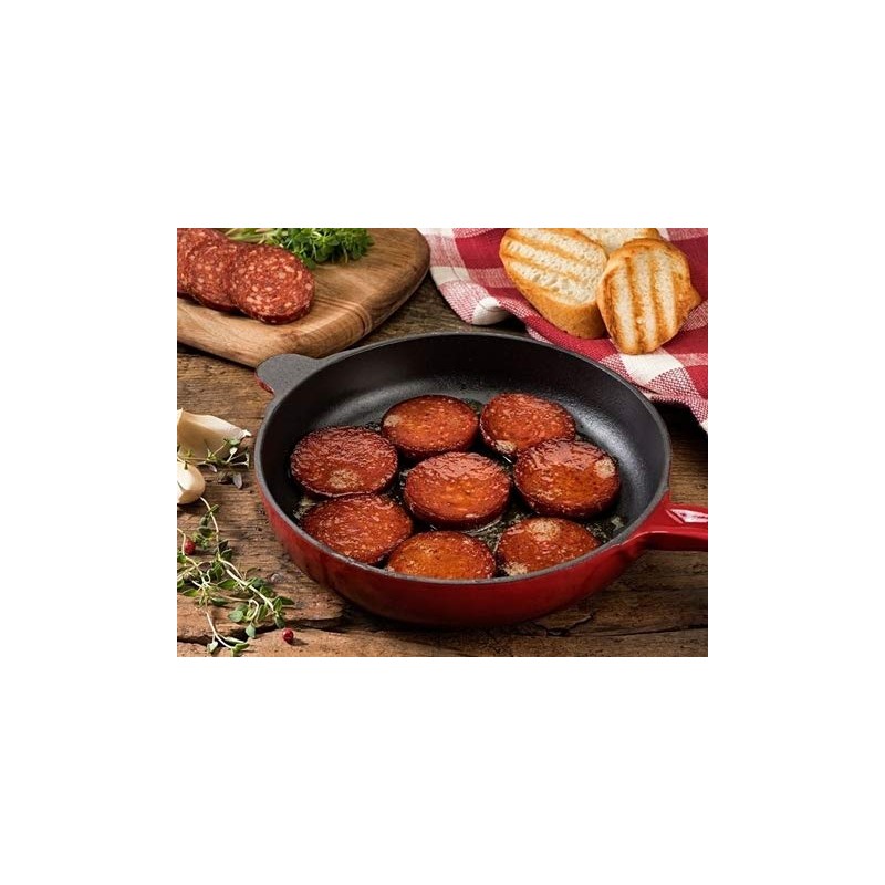 Halal Zabiha Beef Sausage, 1 LB (Afyon Sucuk)