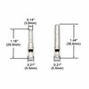Kofelec 10 Pairs Solar Plug / Socket Inner Core for