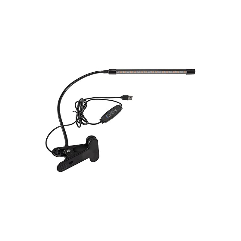 Plant Light LED Plant Light Growing Lamp Timer 20 LEDs